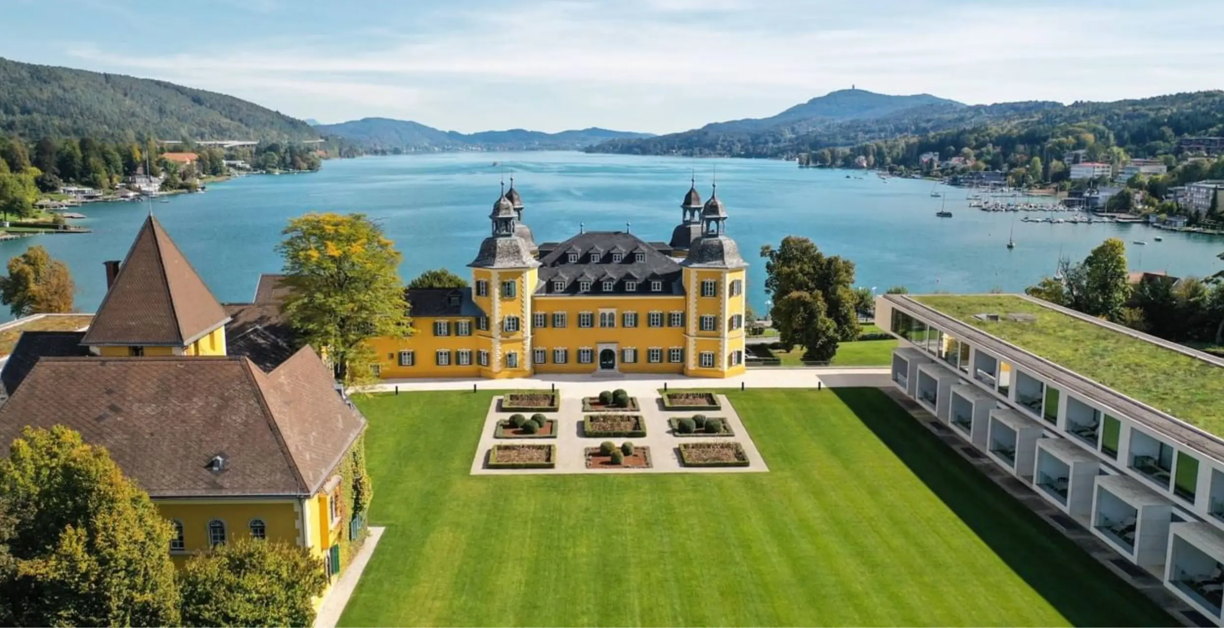 best european castles you can stay in