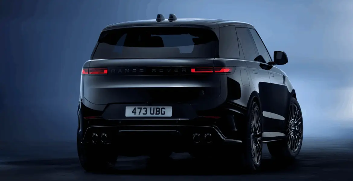 best luxury suvs