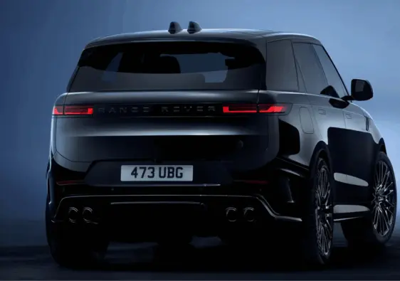 best luxury suvs