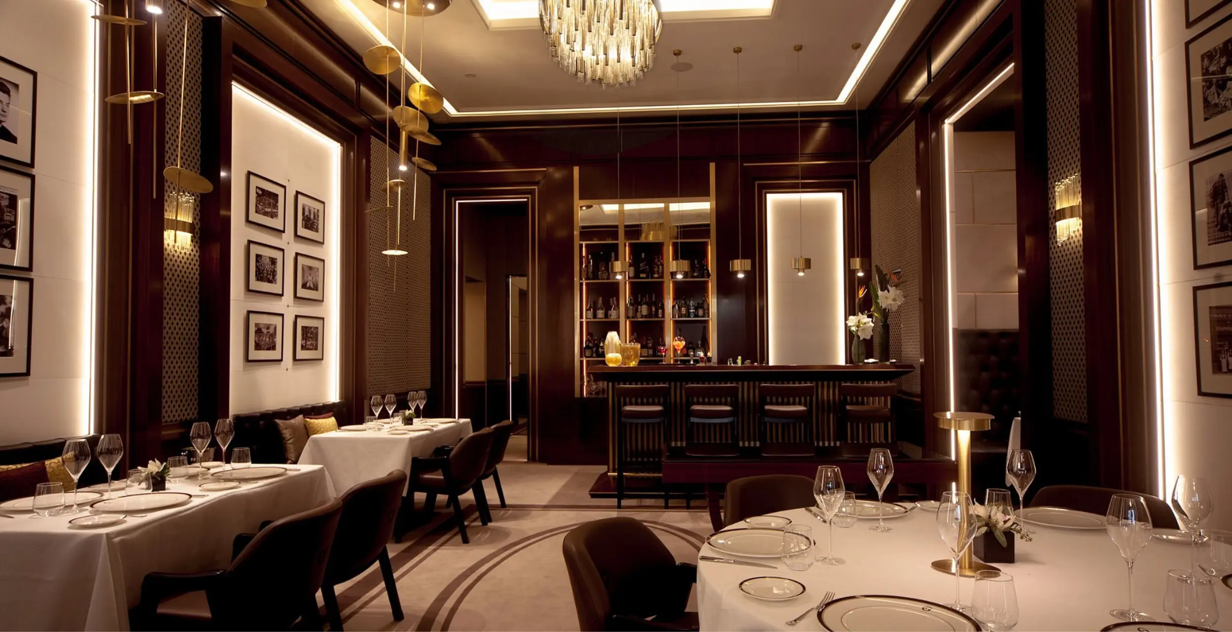 billionaires' favourite restaurants in italy