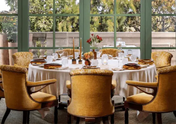 billionaires’ favourite restaurants in monaco