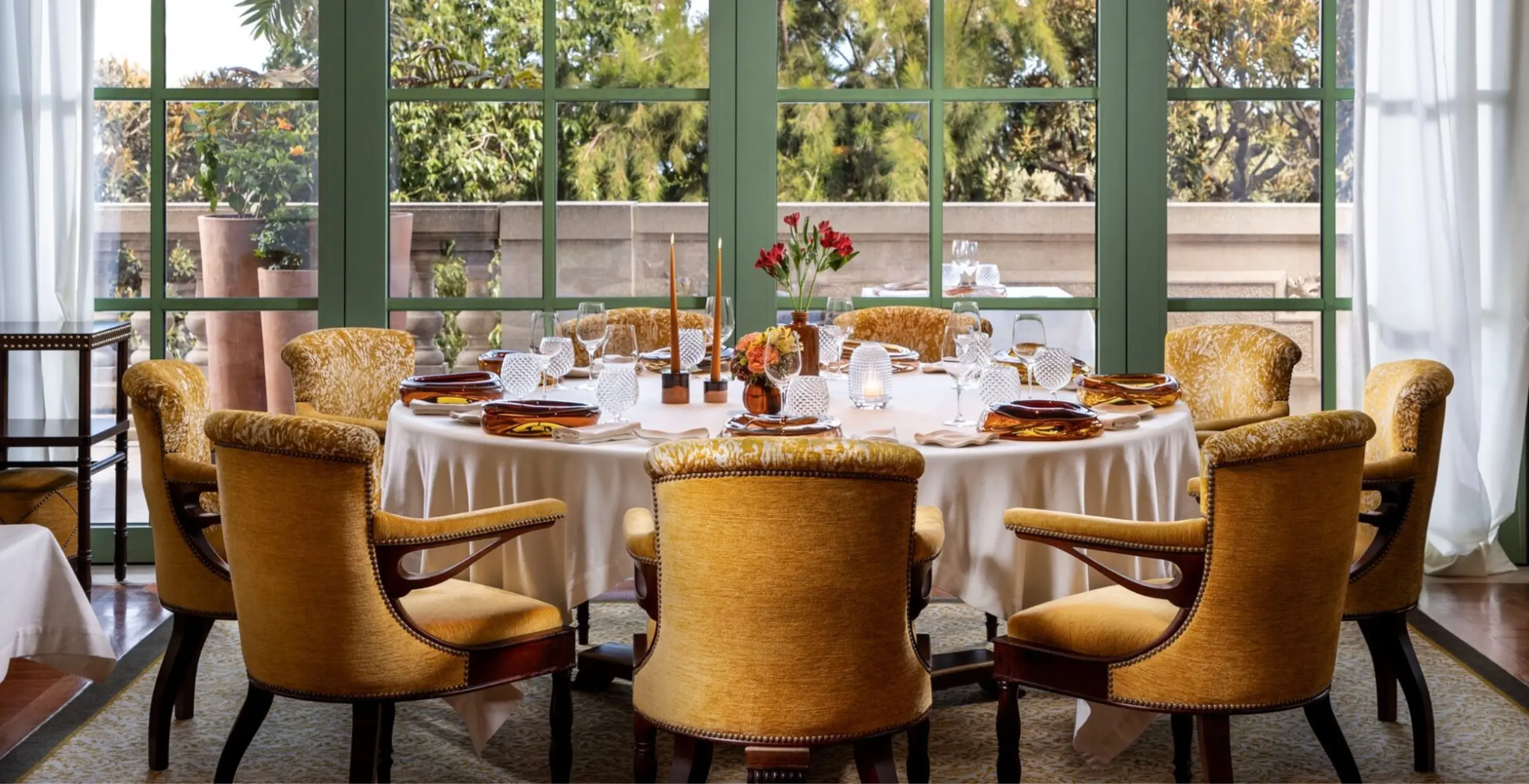 billionaires’ favourite restaurants in monaco