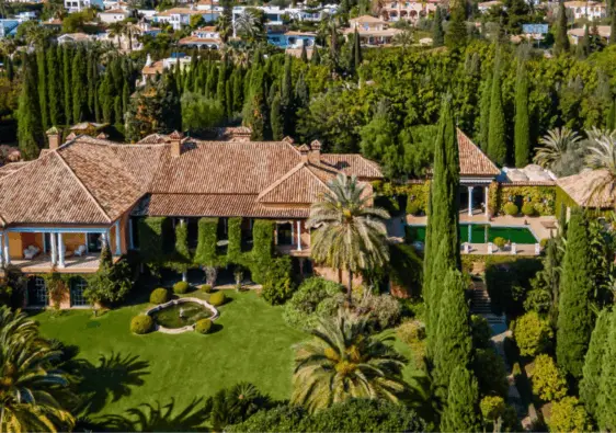 boodles evening at villa cortijo