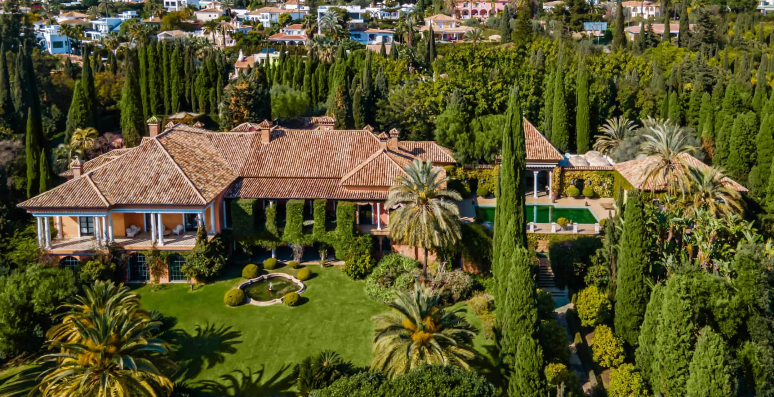 boodles evening at villa cortijo