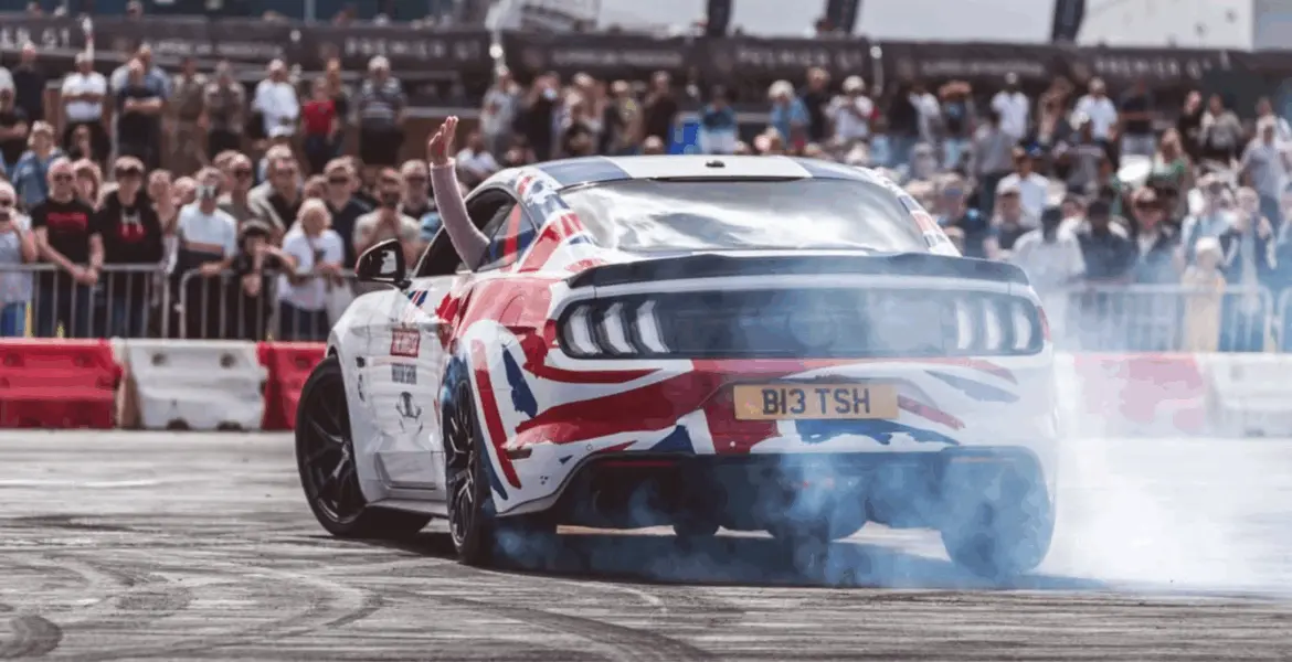 british motor show
