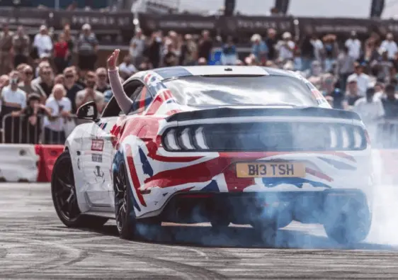 british motor show