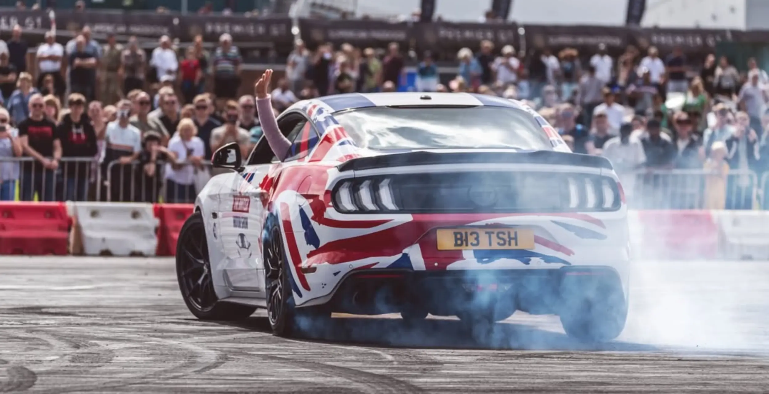 british motor show