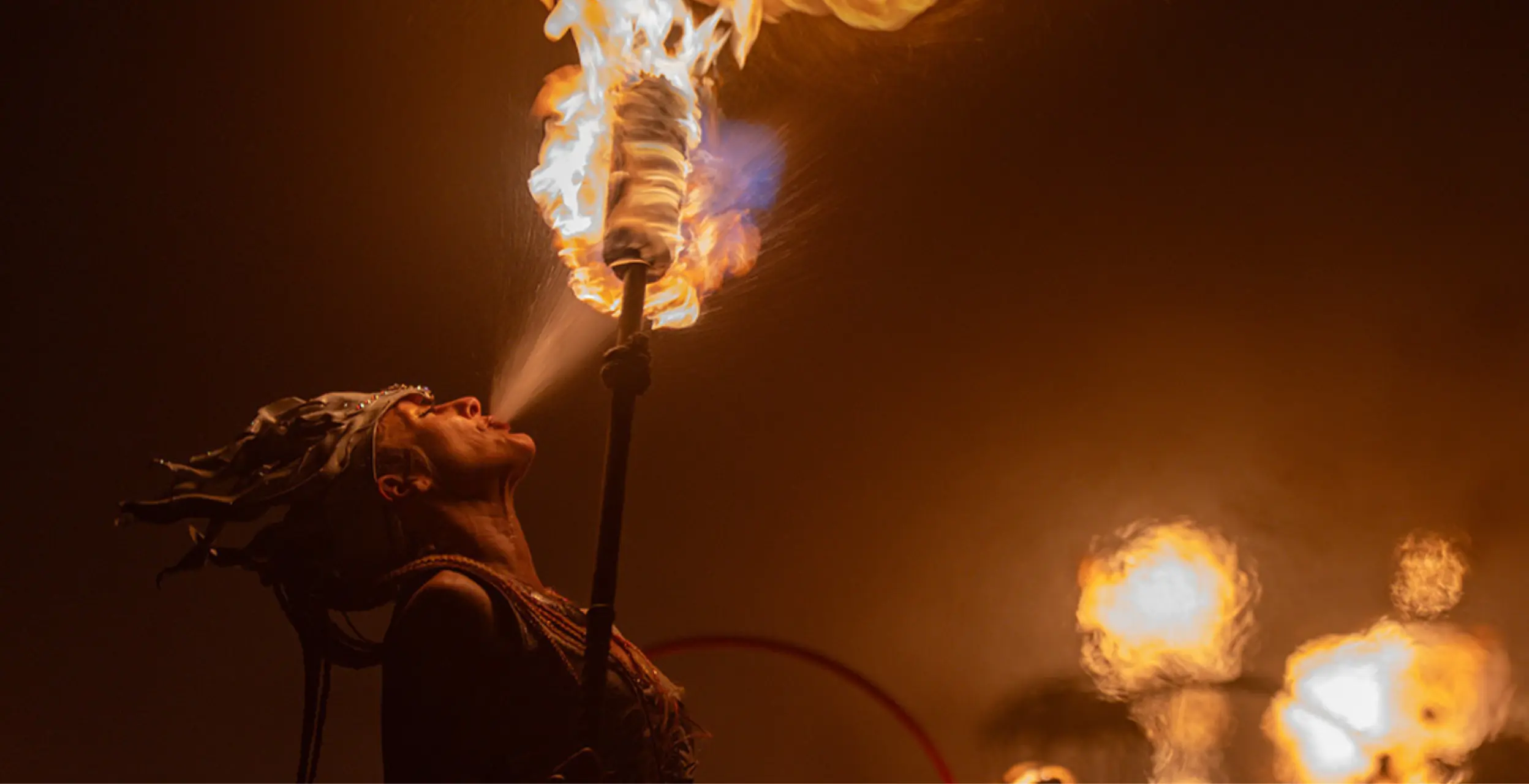burning man