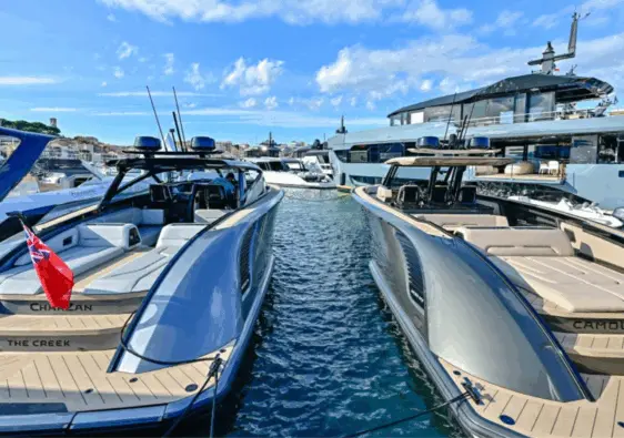 cannes yachting festival
