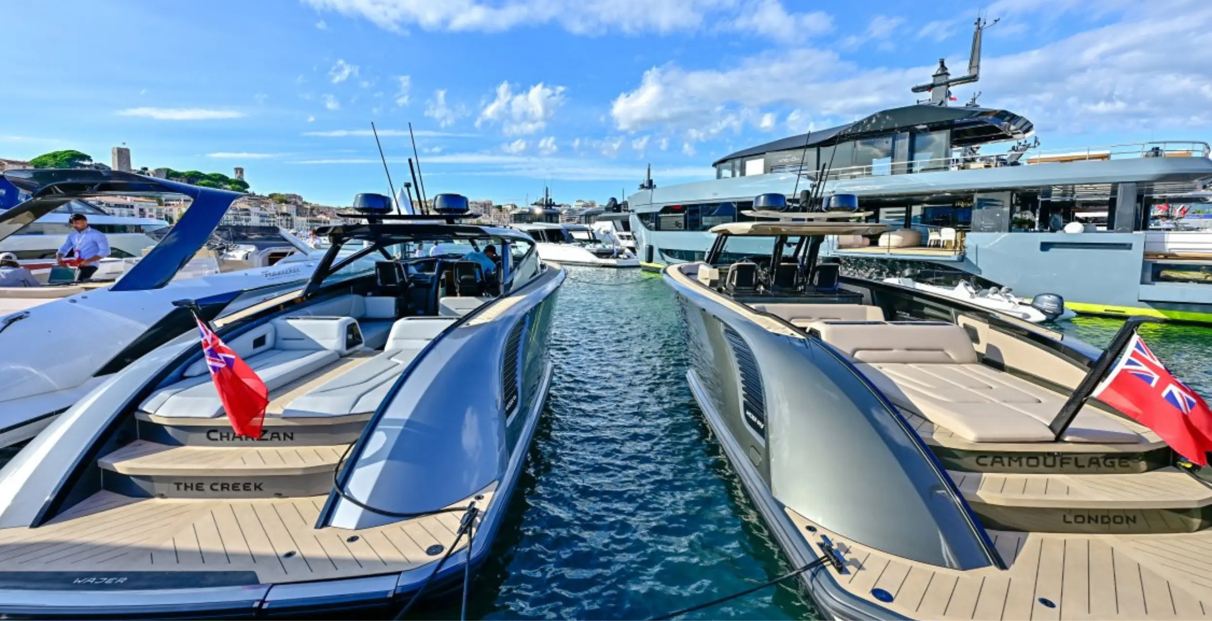 cannes yachting festival