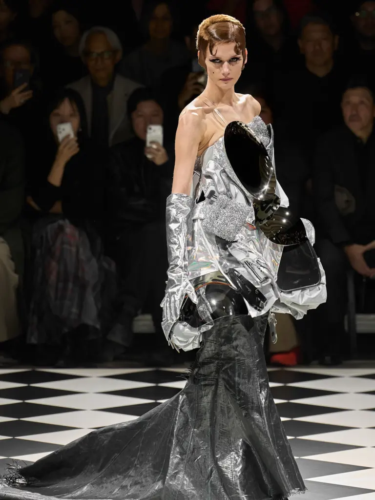 collection presentation at PFW