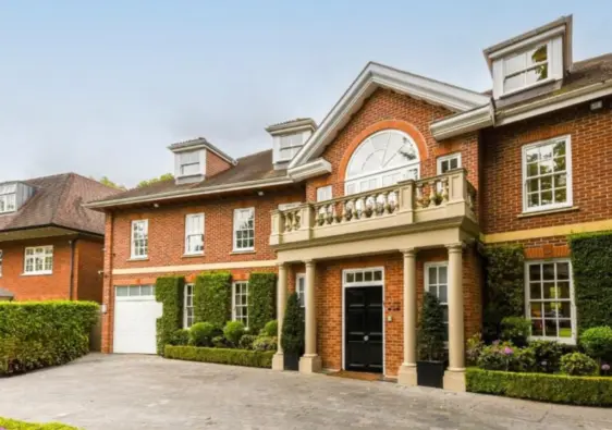 expensive rental properties in London