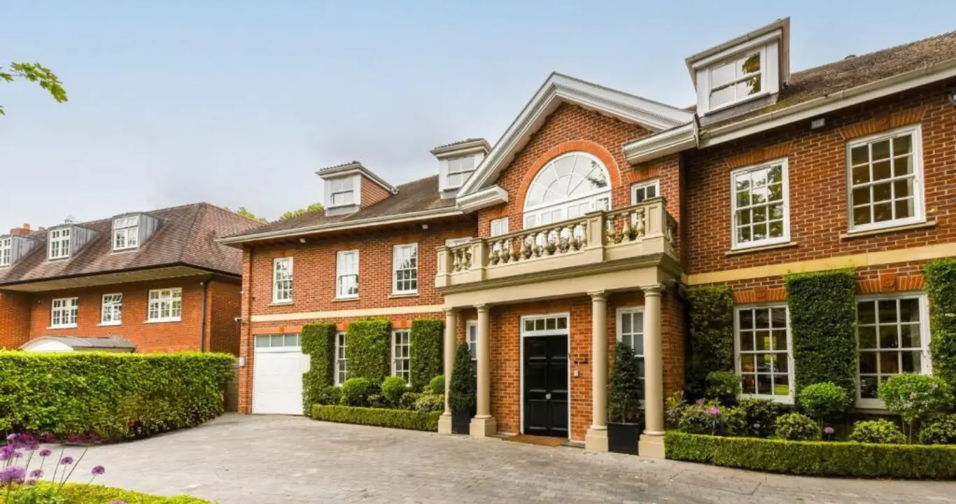 expensive rental properties in London