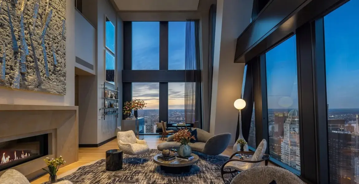 extraordinary penthouse residences