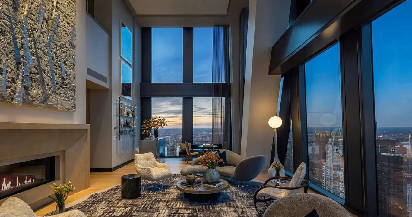 extraordinary penthouse residences