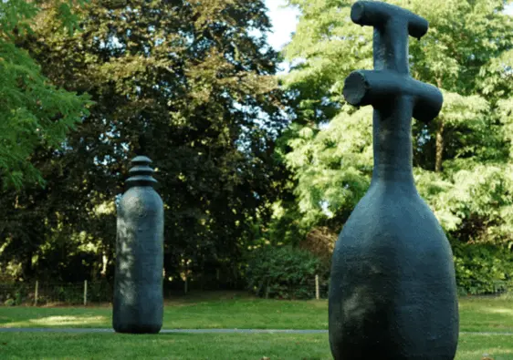 frieze sculpture