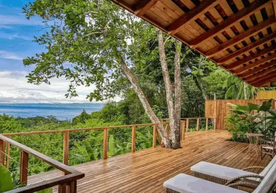 jungle lodges with five-star comfort