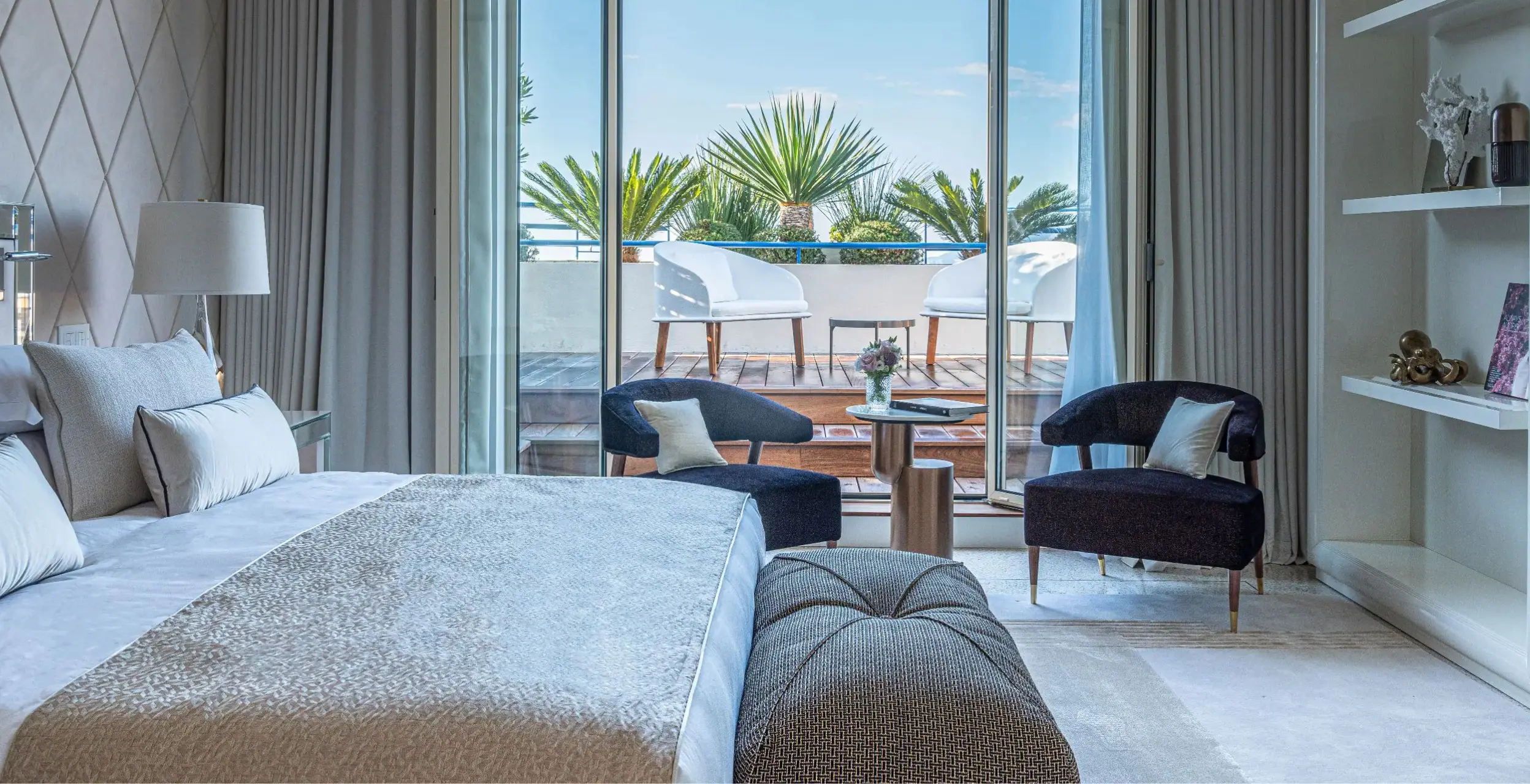 luxury hotel suites in europe