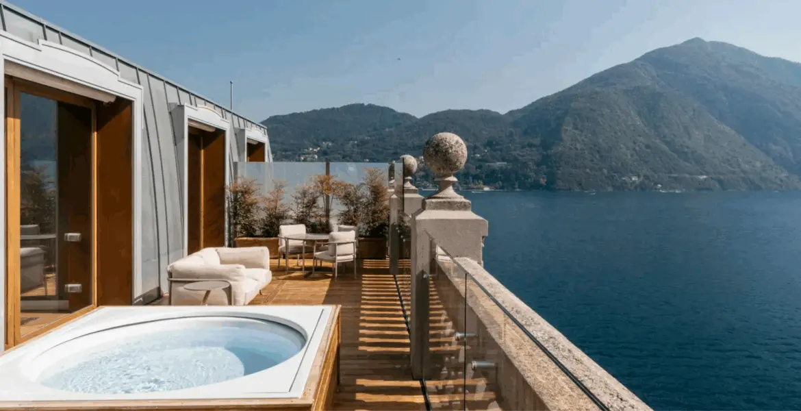 luxury hotels in lake como