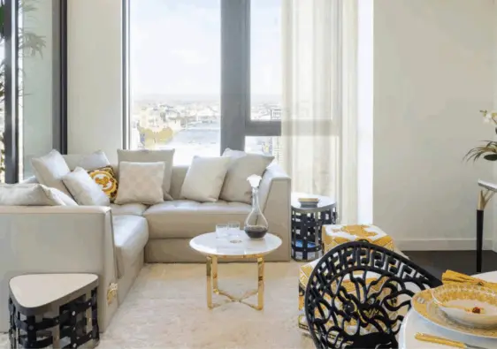 luxury penthouse residences