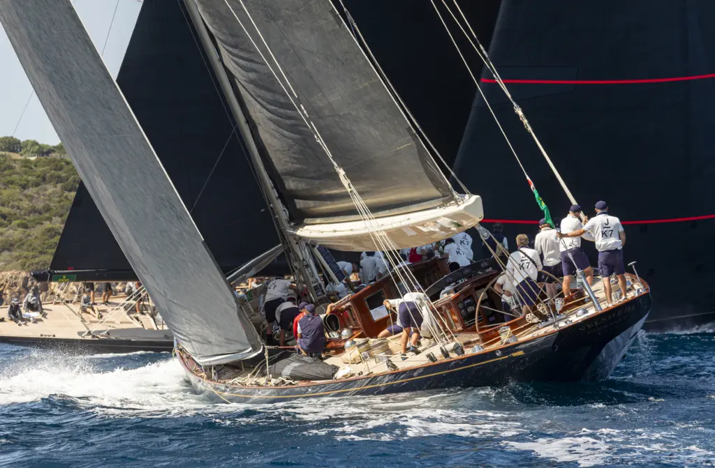 Maxi Yacht Rolex Cup, 2024