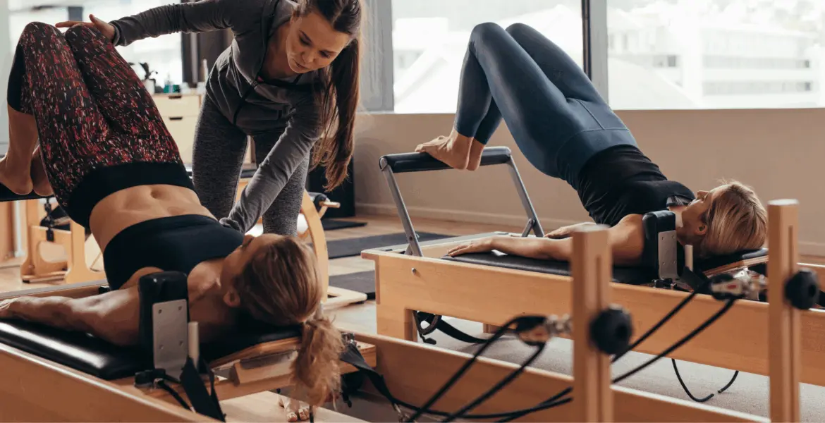most exclusive pilates studios