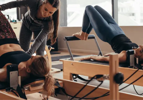 most exclusive pilates studios