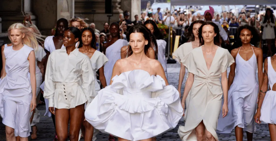 new york women’s fashion week