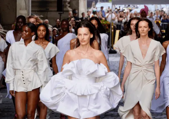 new york women’s fashion week
