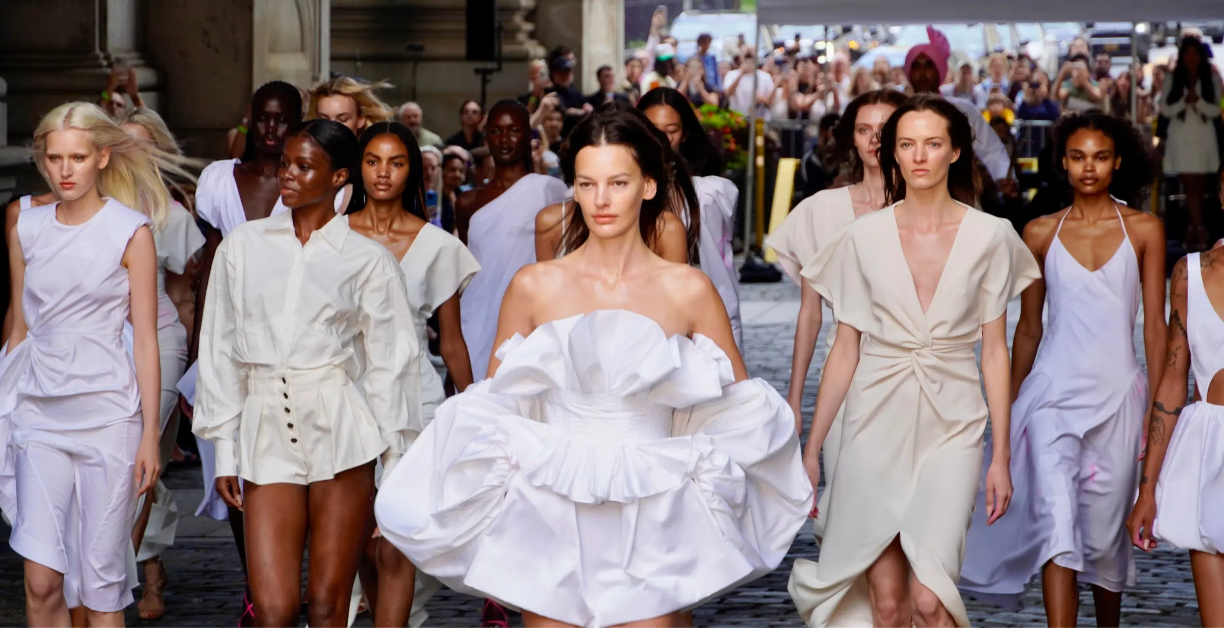 new york women’s fashion week