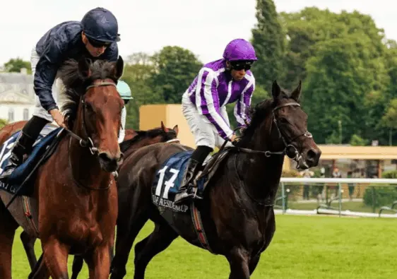 prix de l’arc de triomphe