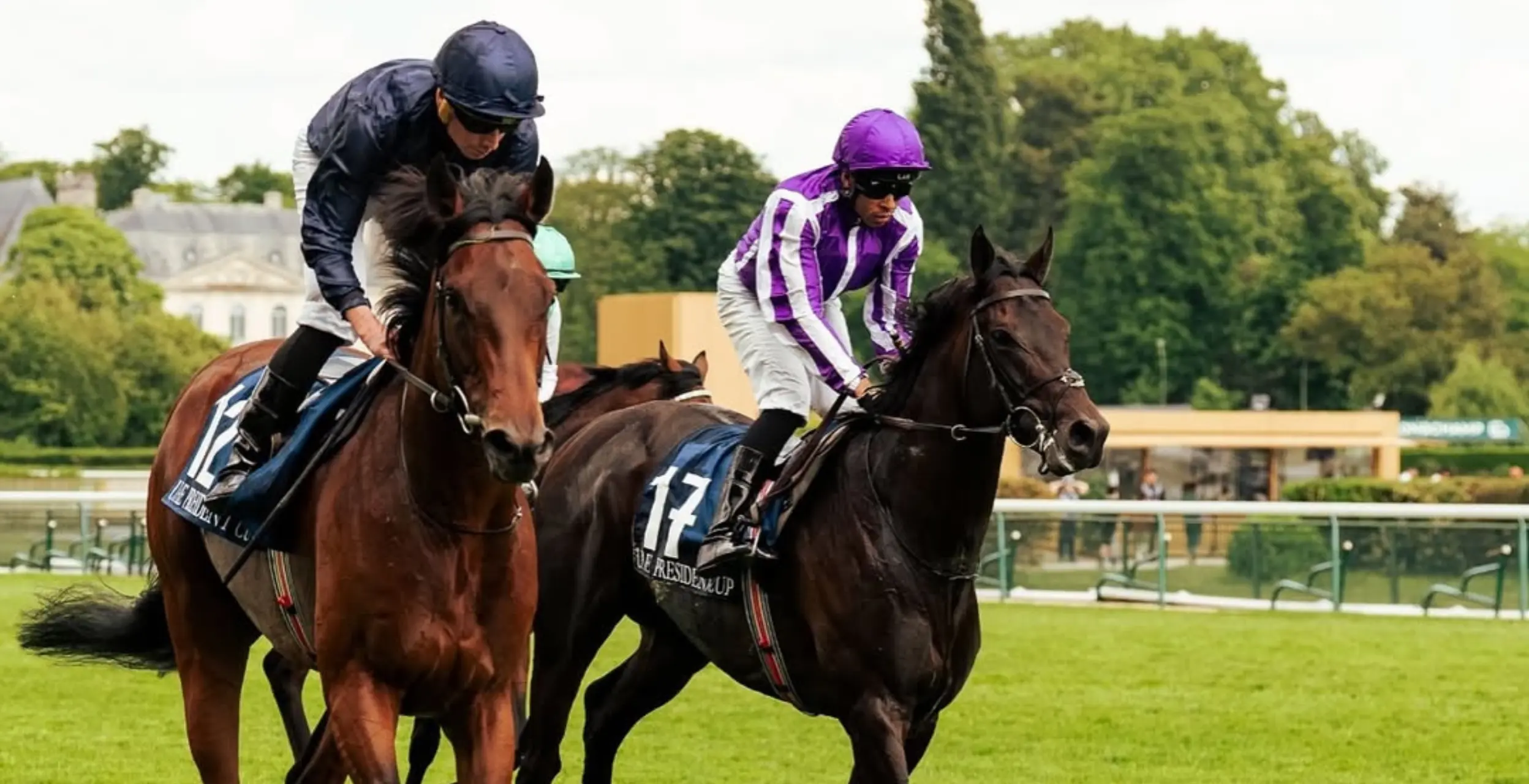 prix de l’arc de triomphe