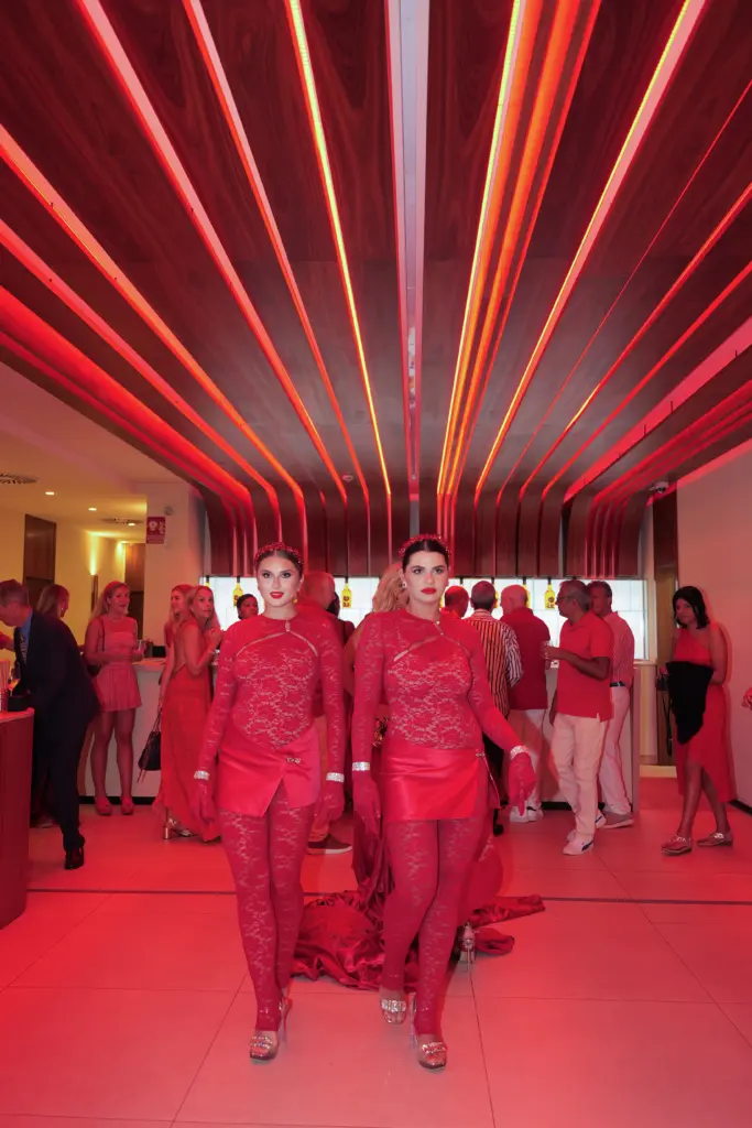 red party 160
