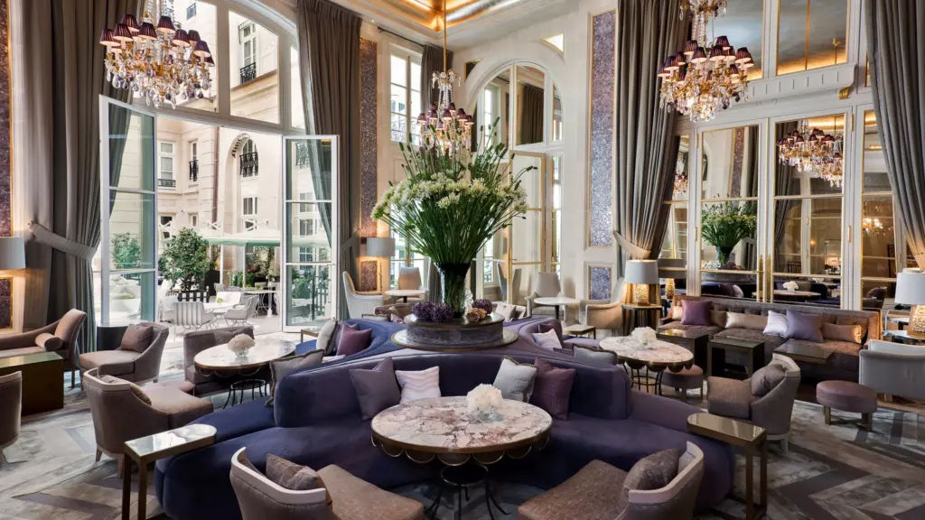 Hôtel de Crillon