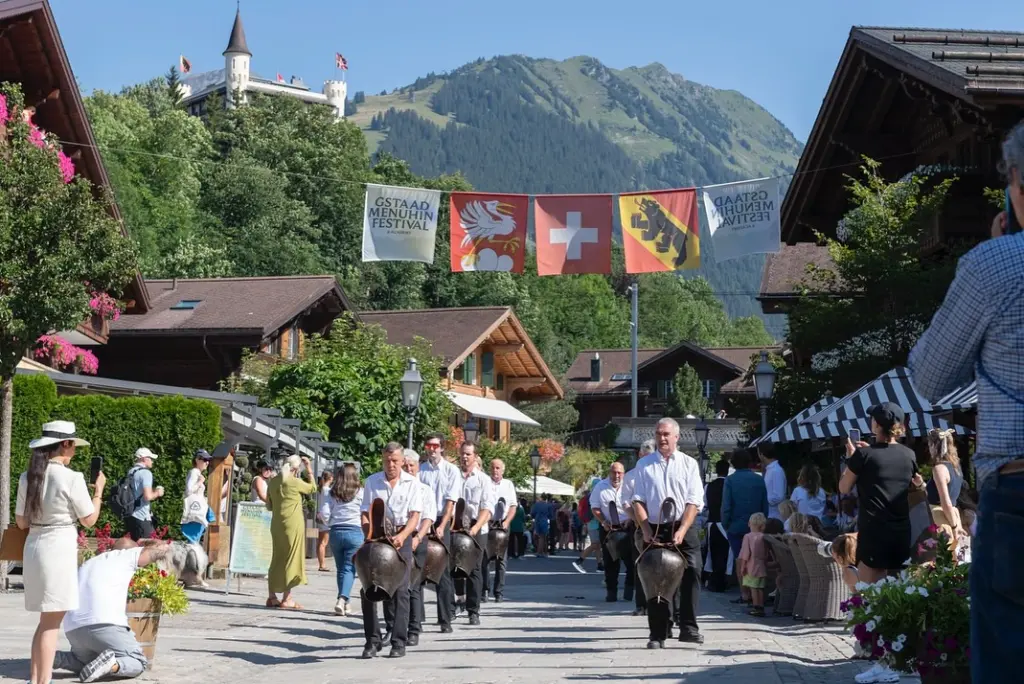 Hublot Polo Gold Cup Gstaad