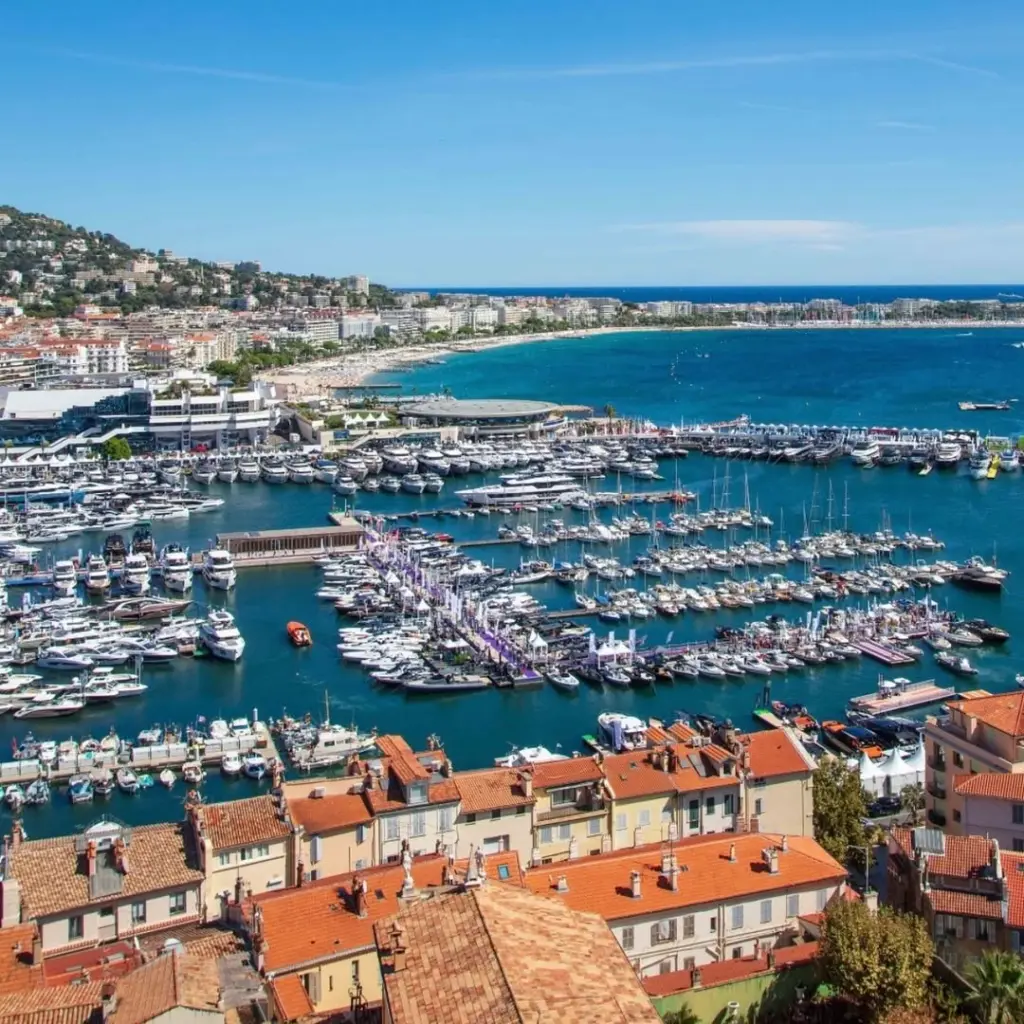 cannes yachting festival