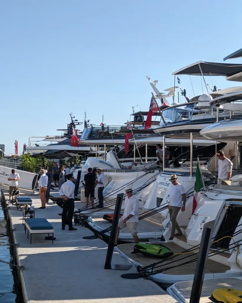 cannes yachting festival