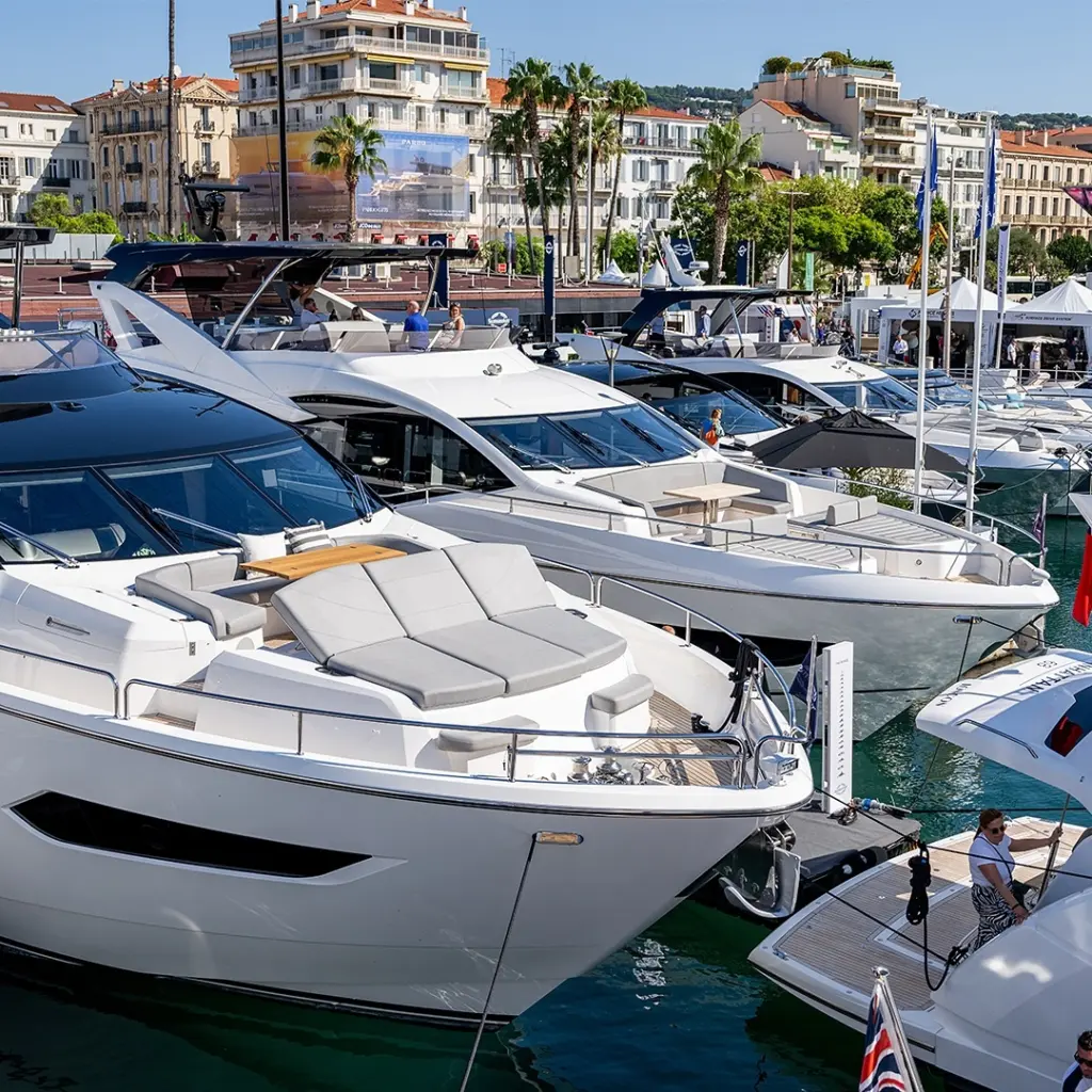 cannes yachting festival