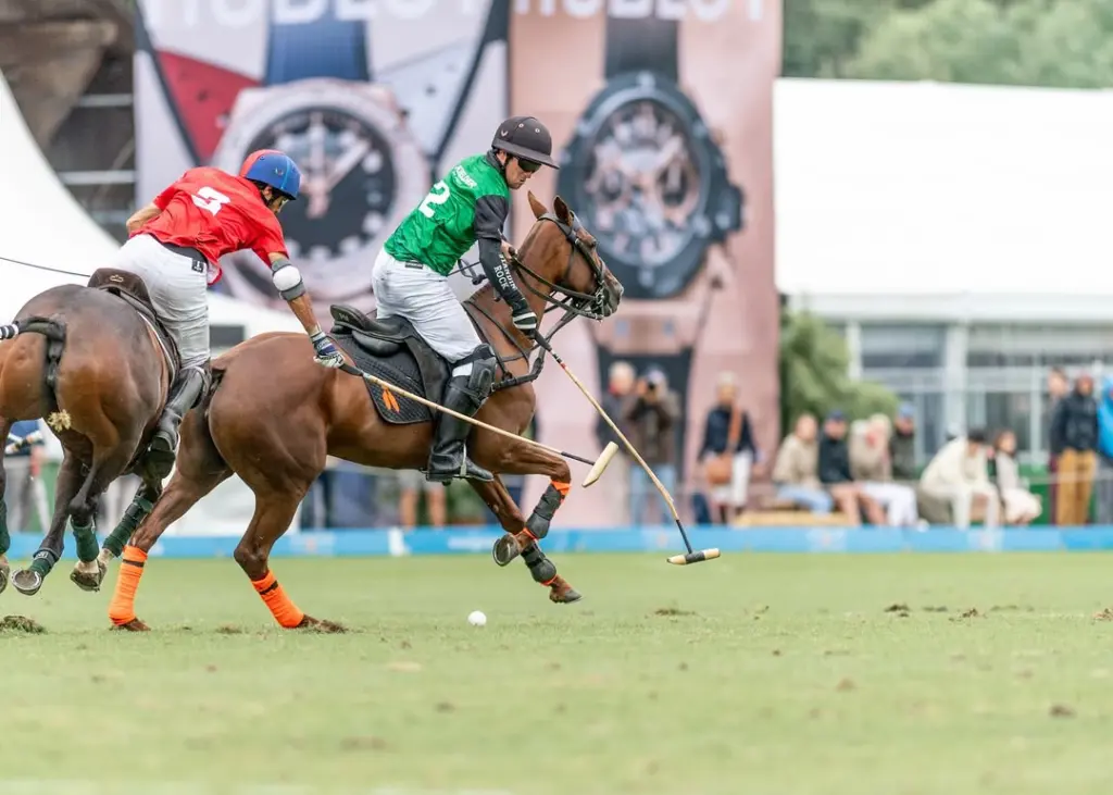 Hublot Polo Gold Cup Gstaad