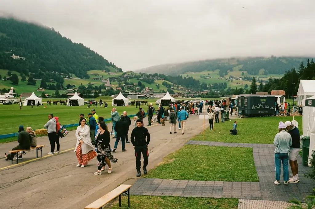 Hublot Polo Gold Cup Gstaad