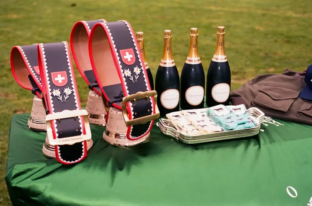 Hublot Polo Gold Cup Gstaad