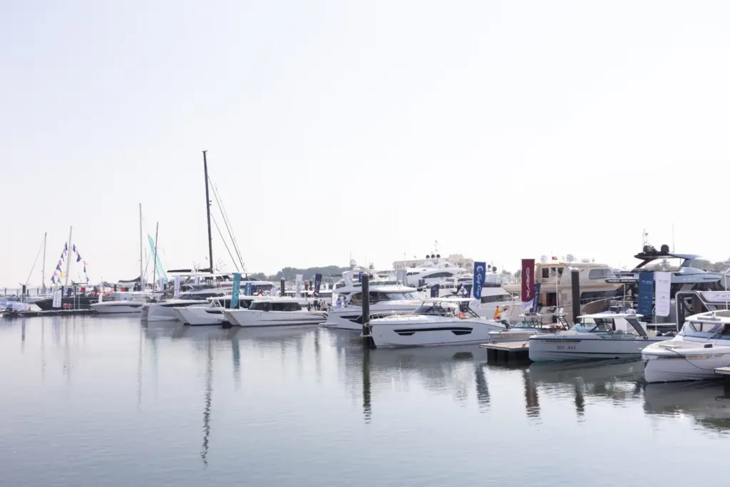 Abu Dhabi International Boat Show