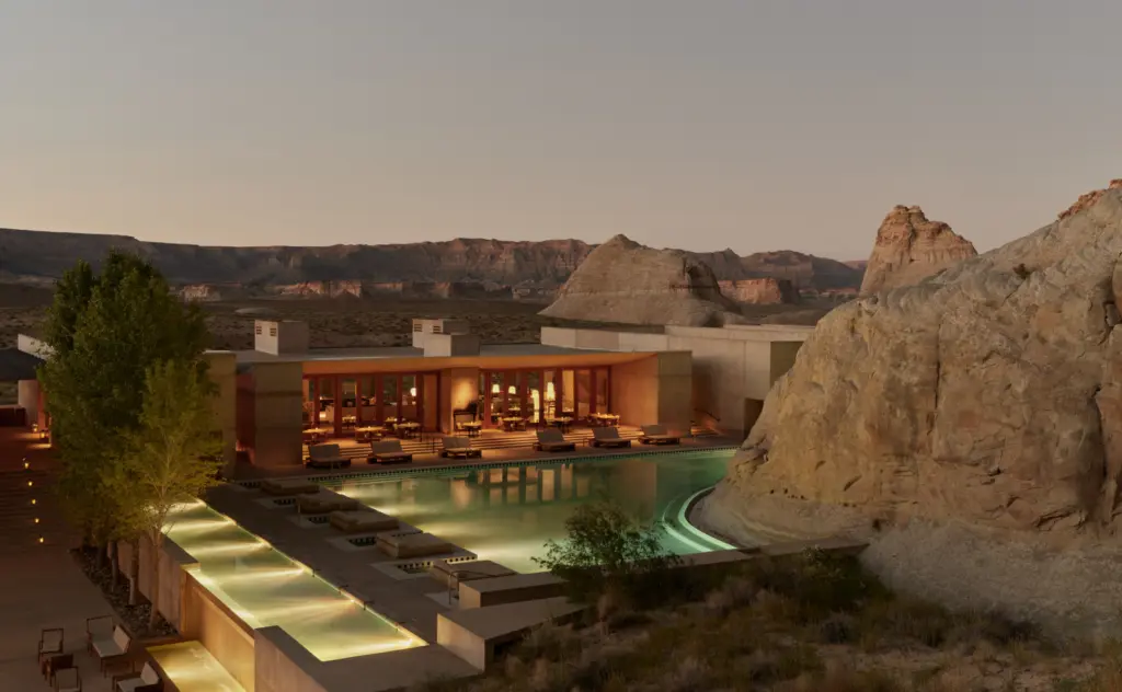 Amangiri, Utah, USA