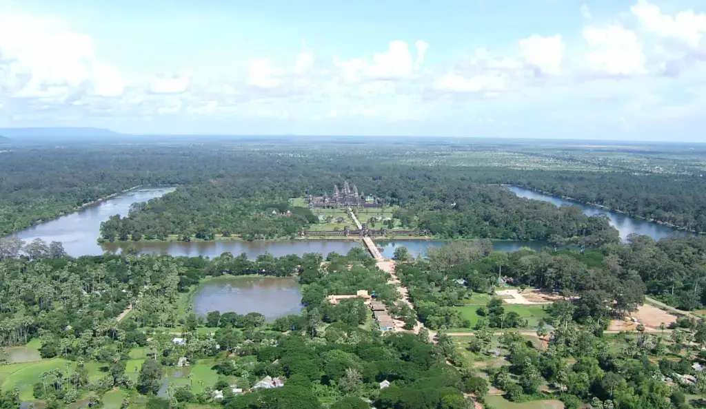 Angkor Wat, Cambodia