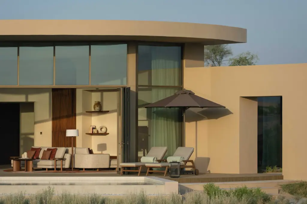Bab Al Shams Desert Resort, Dubai