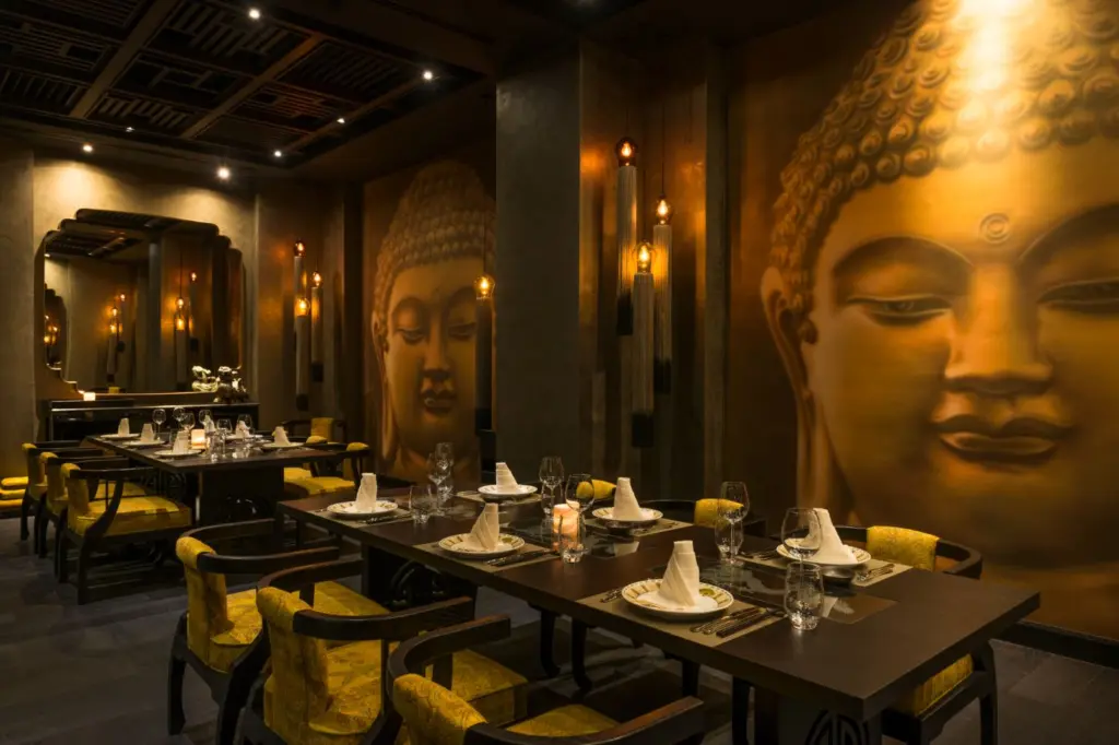 Buddha Bar, Grosvenor House