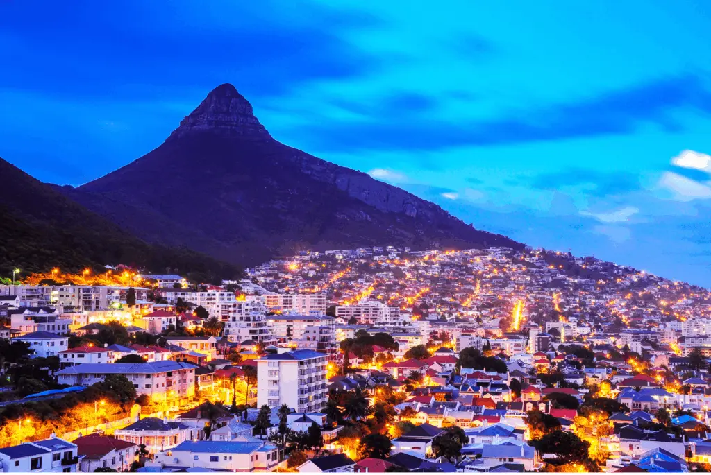 Cape Town & The Winelands, South Africa