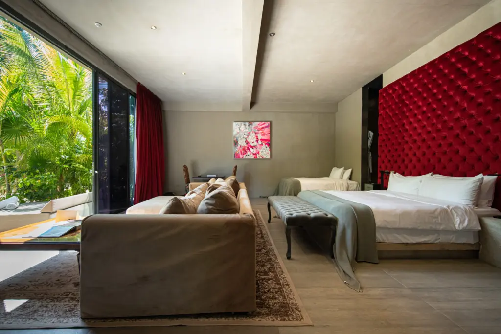 Casa Malca, Tulum, Mexico