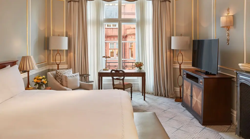 Claridge’s – The Mayfair Suites