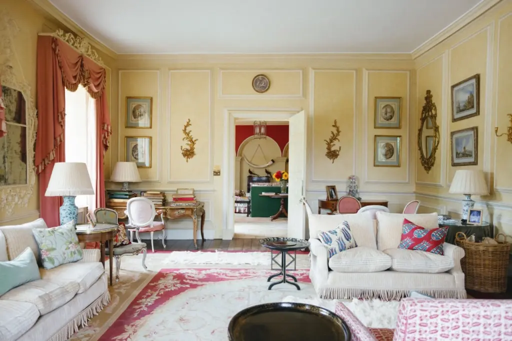 Cornwell Manor, Oxfordshire